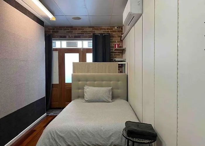 Great Value Studio + Convenient Location